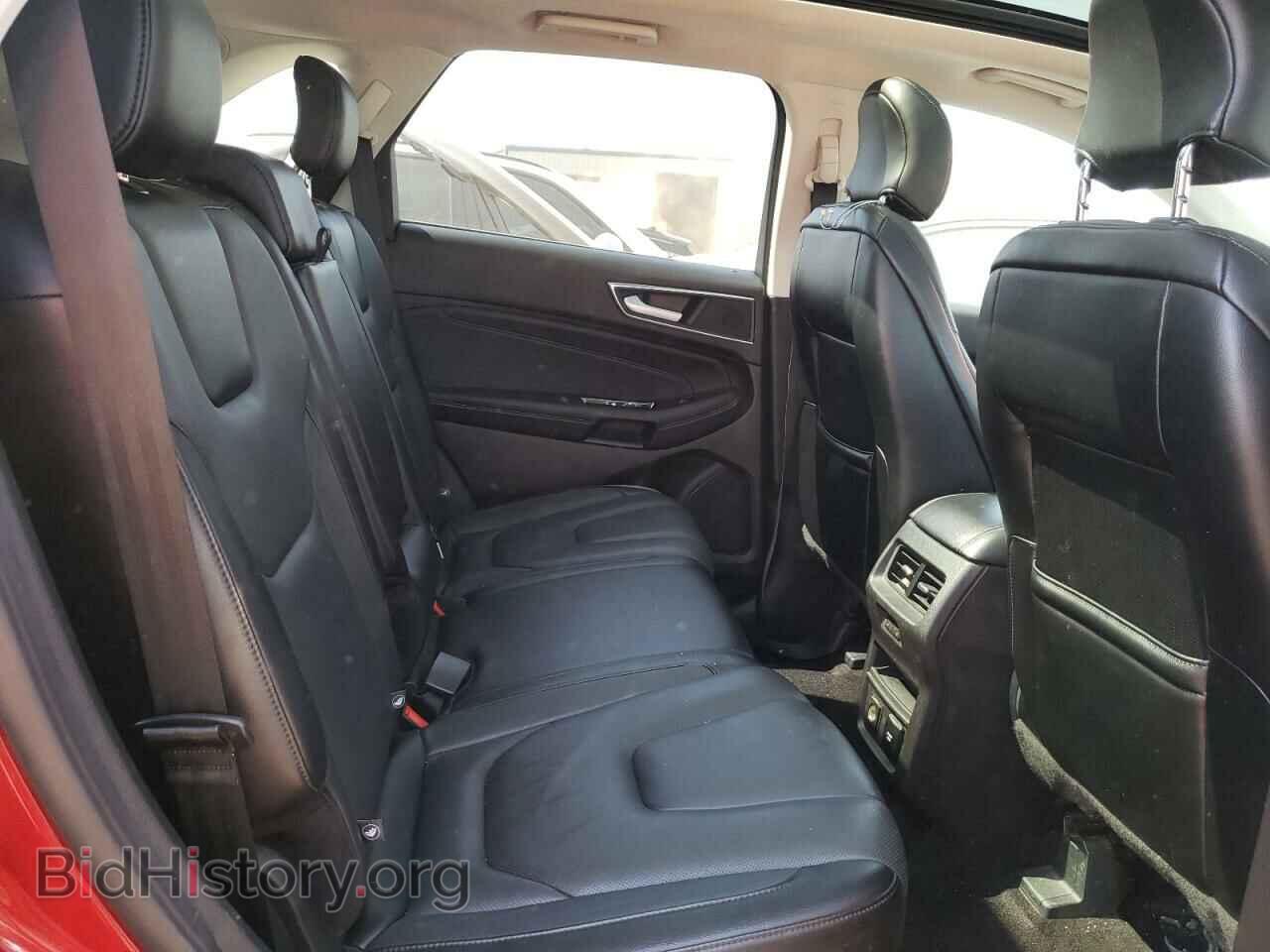 2018 FORD EDGE - VIN: 2FMPK4K87JBB23955 - Фото 10