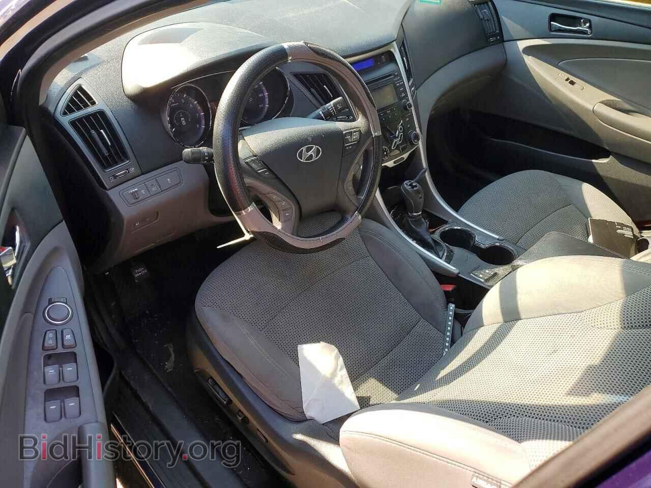 2013 HYUNDAI SONATA - VIN: 5NPEB4AC9DH802149 - Фото 8