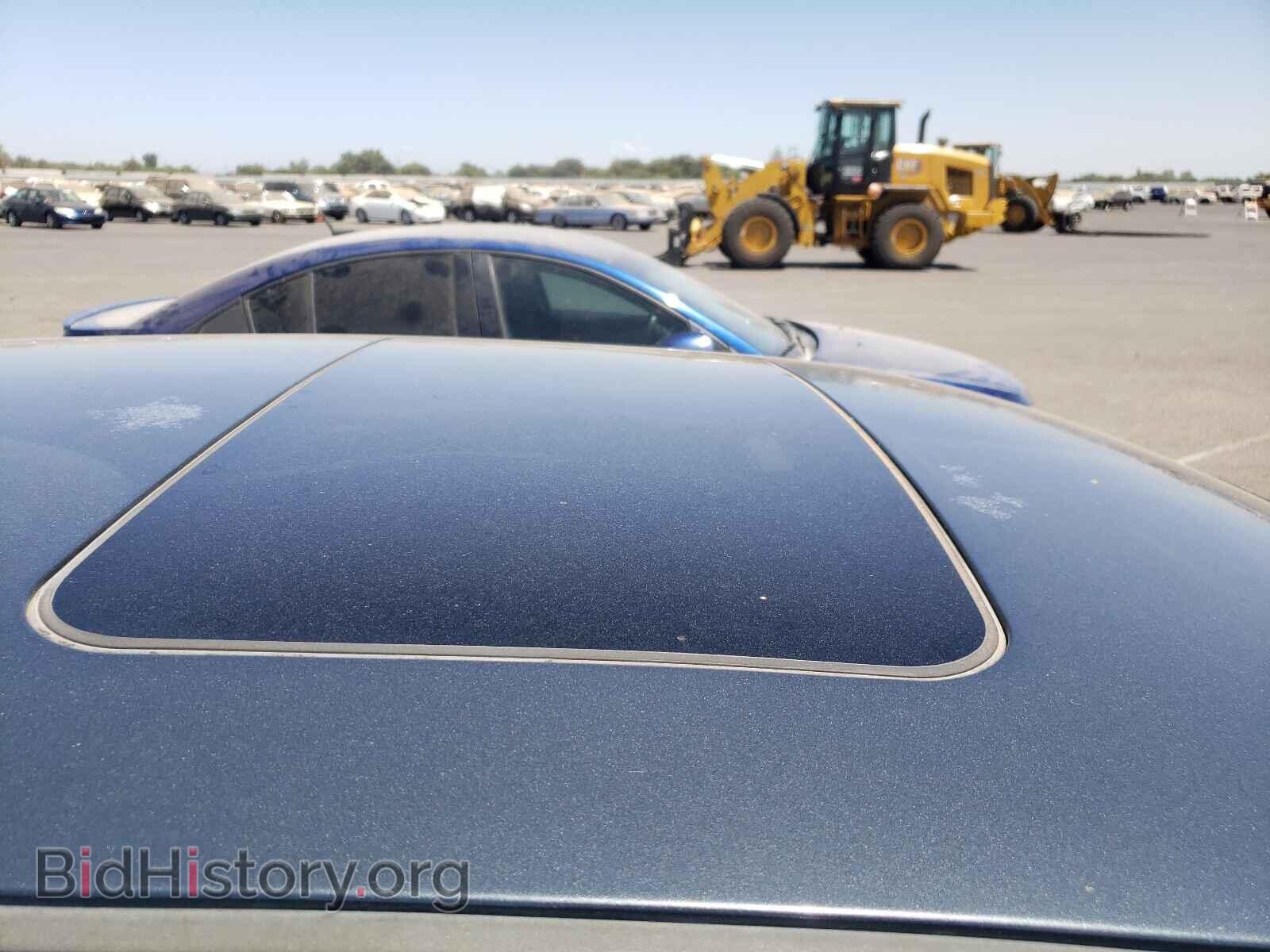 2008 CHRYSLER 300 - VIN: 2C3KA63H28H166056 - Фото 9
