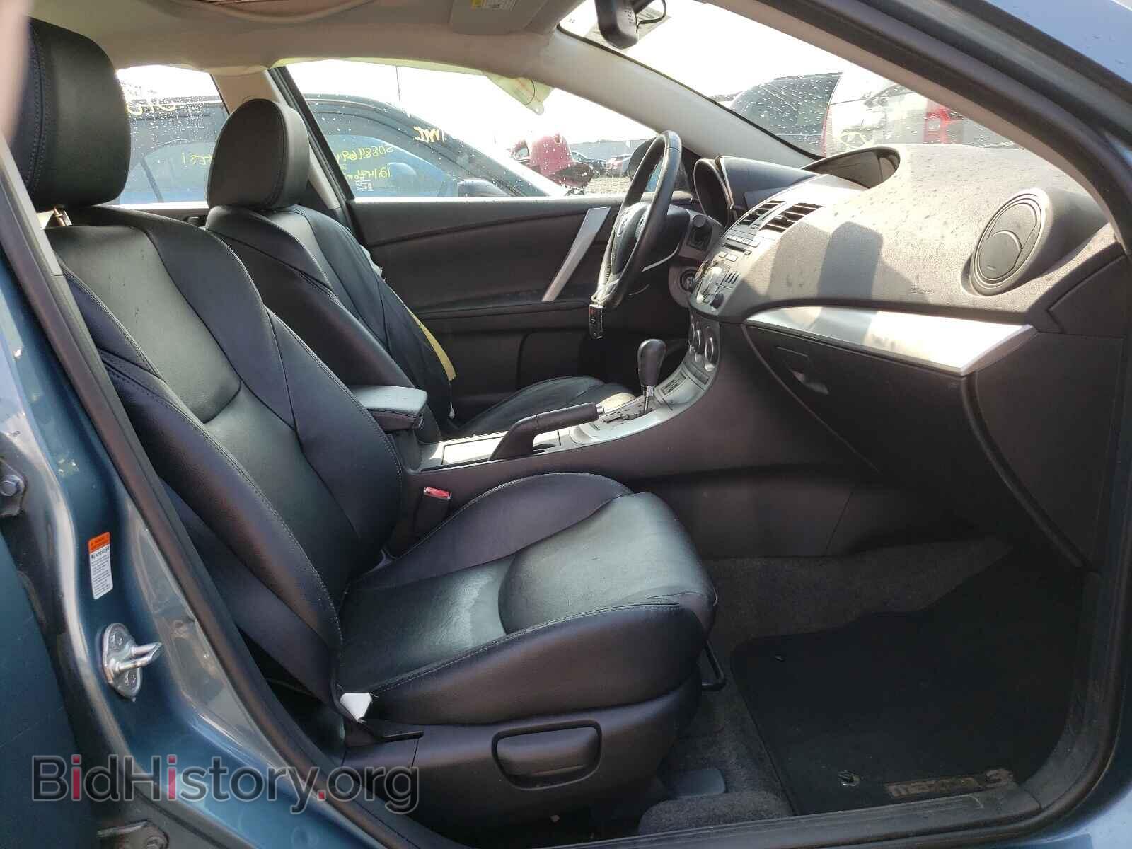 2010 MAZDA MAZDA3 - VIN: JM1BL1S52A1280496 - Фото 5