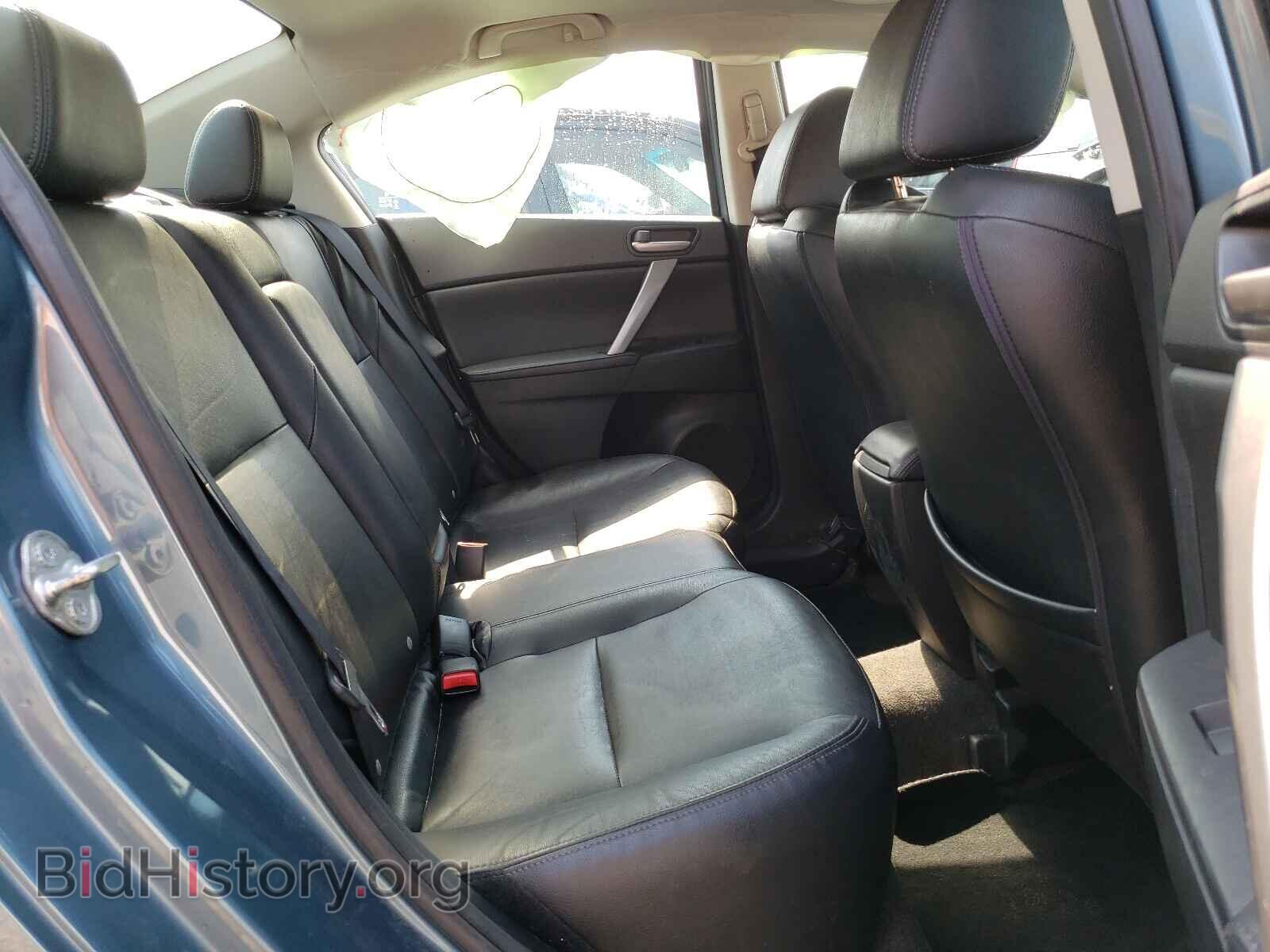 2010 MAZDA MAZDA3 - VIN: JM1BL1S52A1280496 - Фото 6