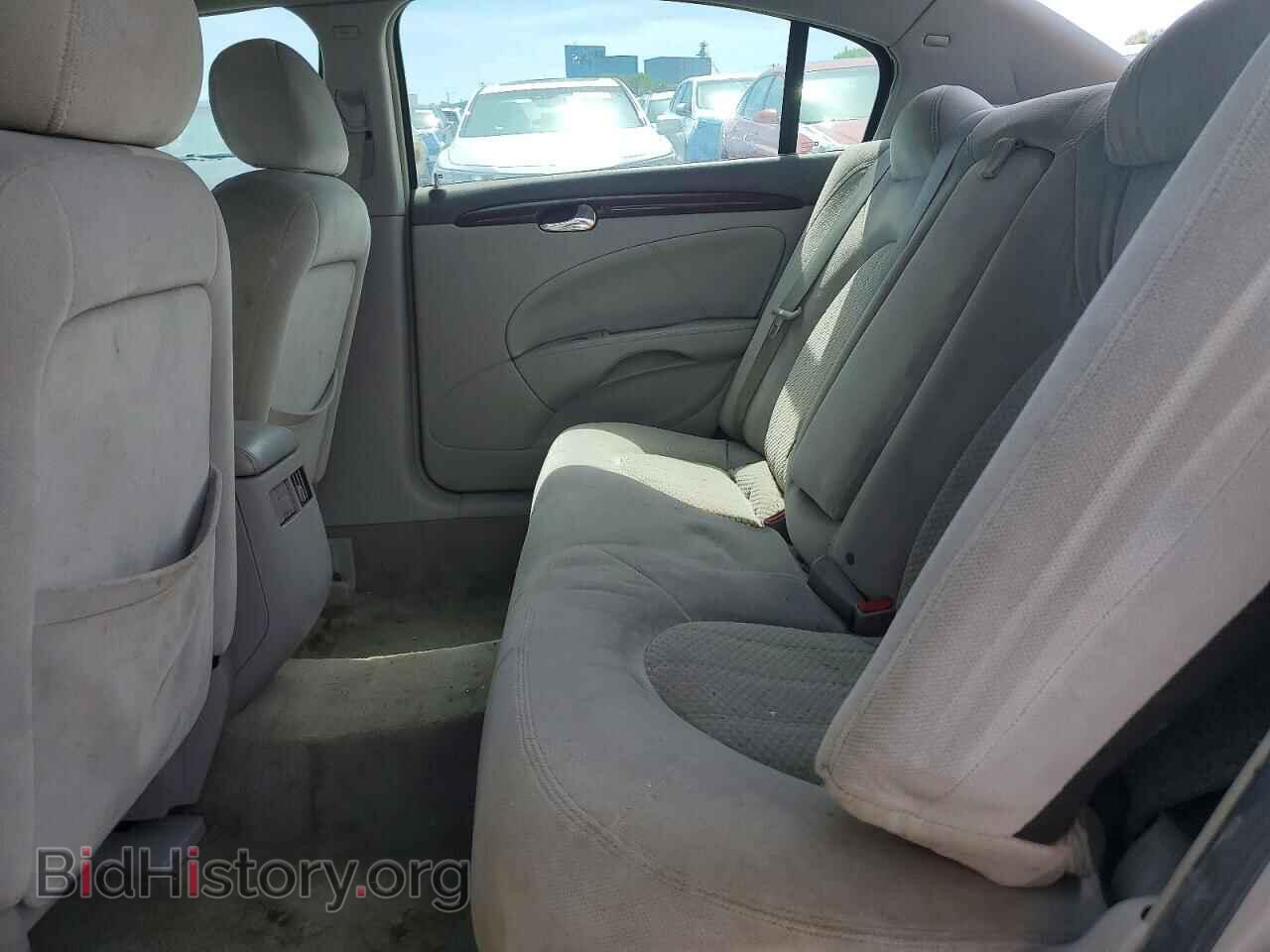 2008 BUICK LUCERNE - VIN: 1G4HP572X8U142813 - Фото 10