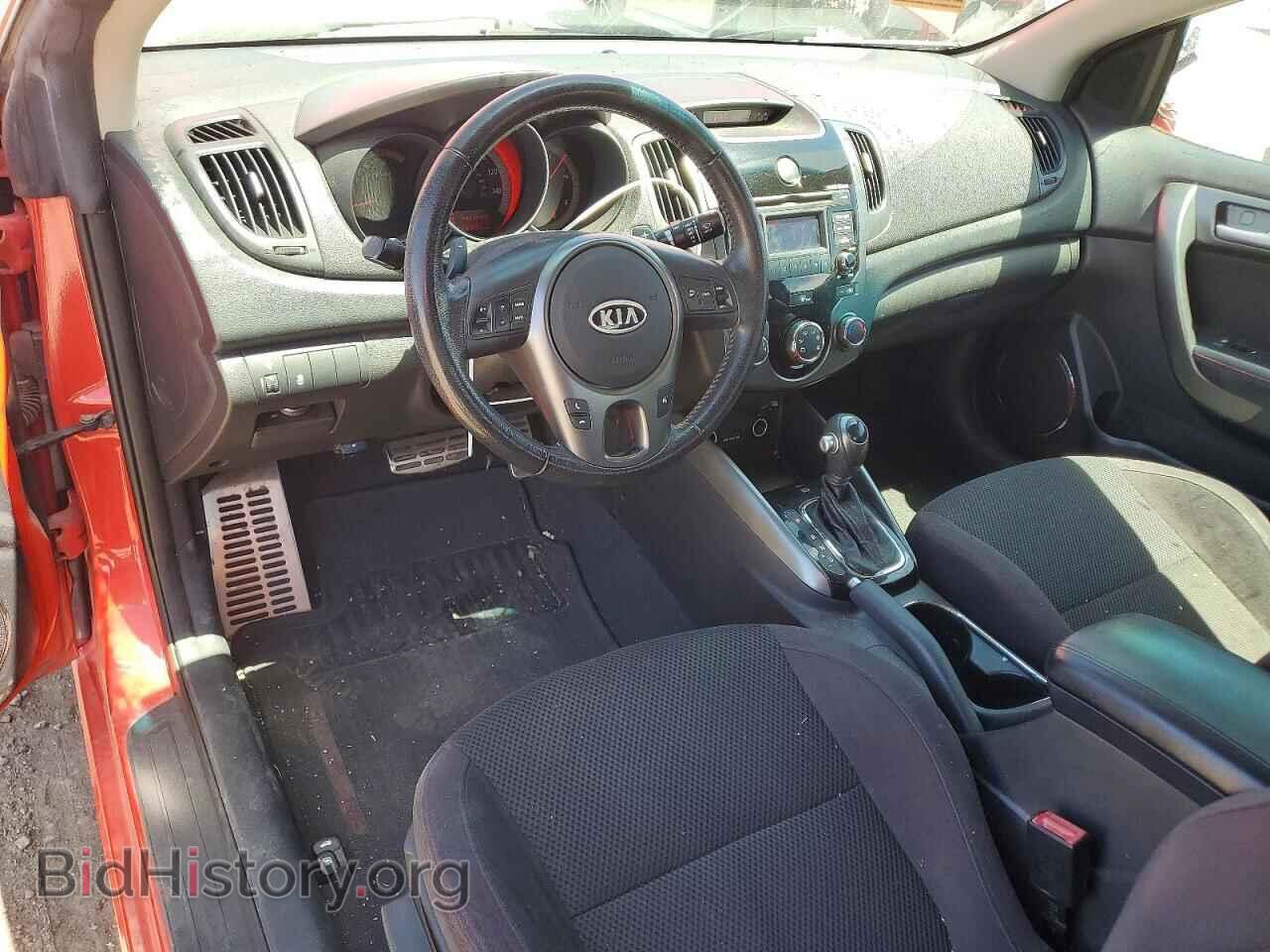 2011 KIA FORTE - VIN: KNAFW6A3XB5374087 - Фото 8