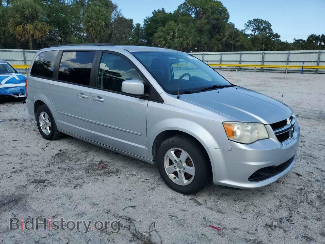 2012 DODGE CARAVAN - VIN: 2C4RDGCG4CR342090 - Фото 4