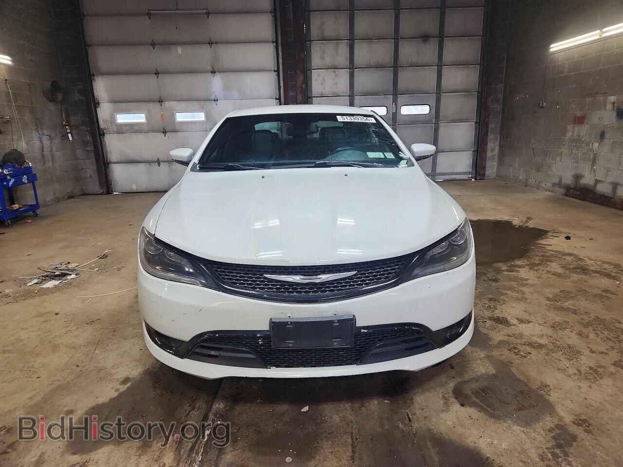 2015 CHRYSLER 200 - VIN: 1C3CCCDG6FN553751 - Фото 5