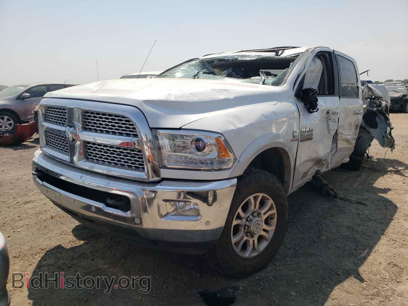 2017 RAM 2500 - VIN: 3C6UR5FLXHG658056 - Фото 2