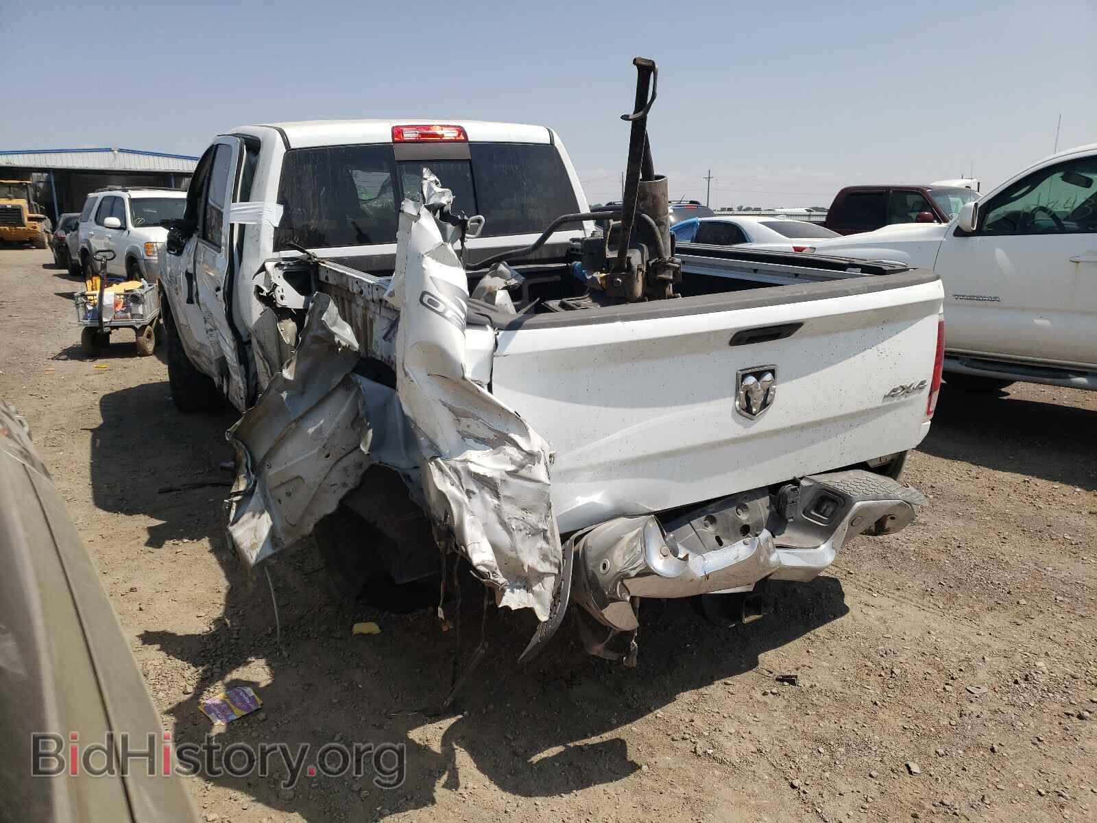 2017 RAM 2500 - VIN: 3C6UR5FLXHG658056 - Фото 3