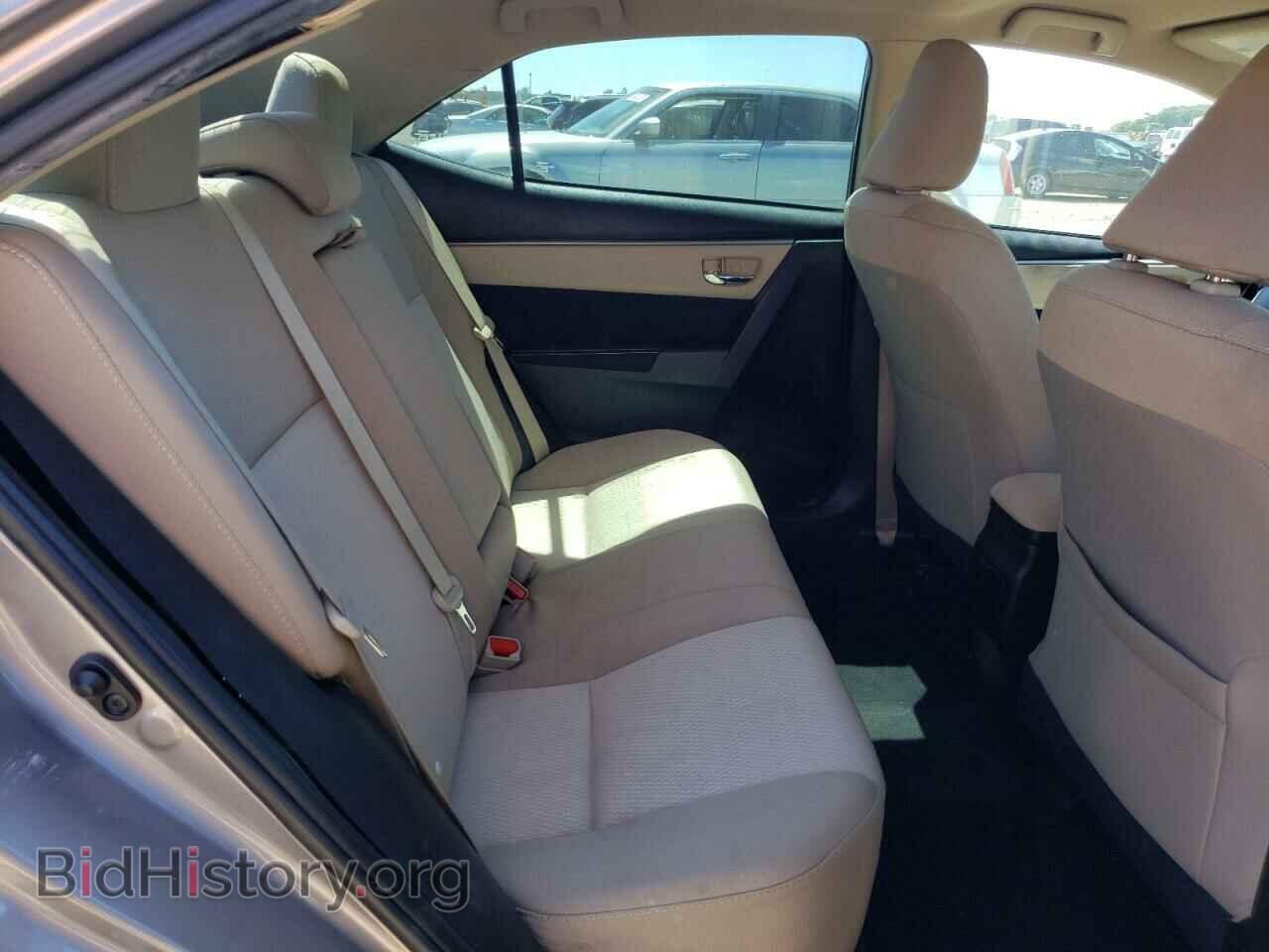 2015 TOYOTA COROLLA - VIN: 5YFBURHE7FP273677 - Фото 6