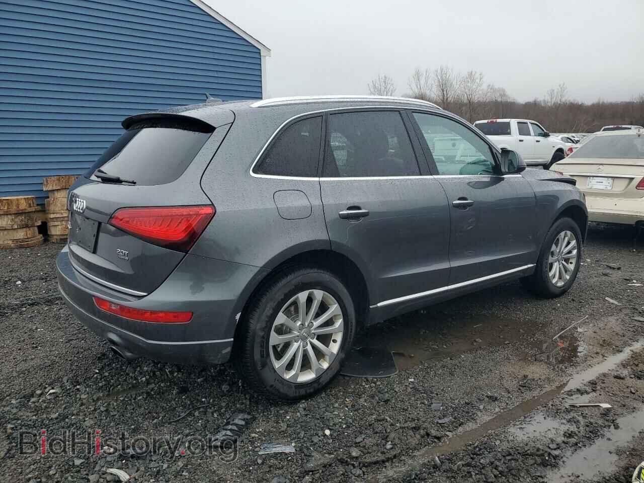 2015 AUDI Q5 - VIN: WA1LFAFP1FA102703 - Фото 3