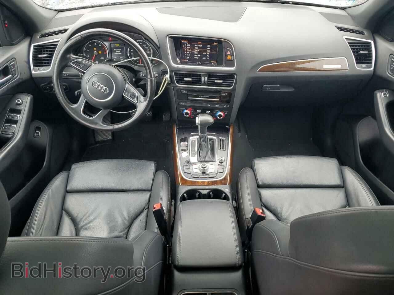 2015 AUDI Q5 - VIN: WA1LFAFP1FA102703 - Фото 8