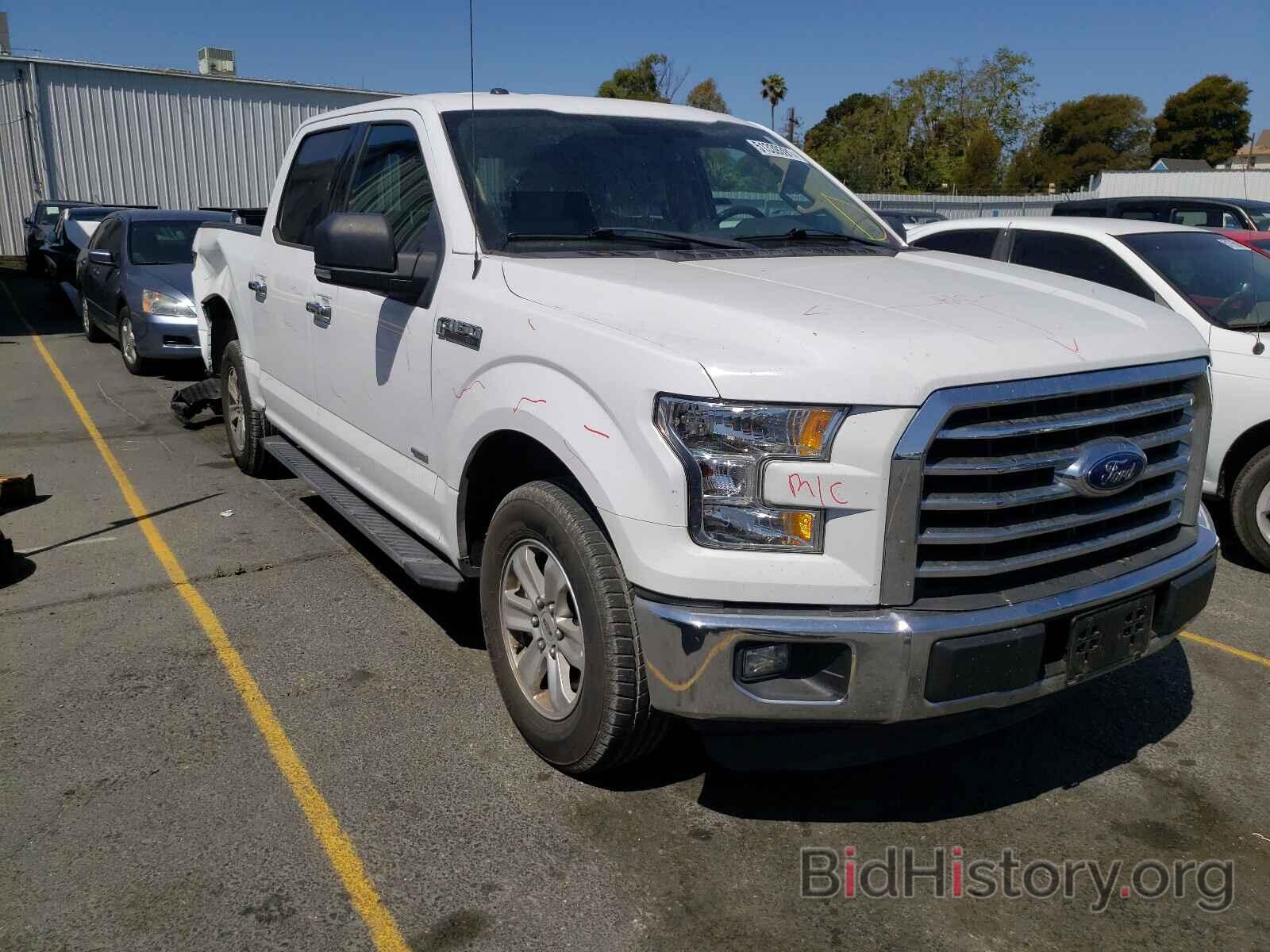 Photo 1FTEW1CP9FKD90838 - FORD F-150 2015