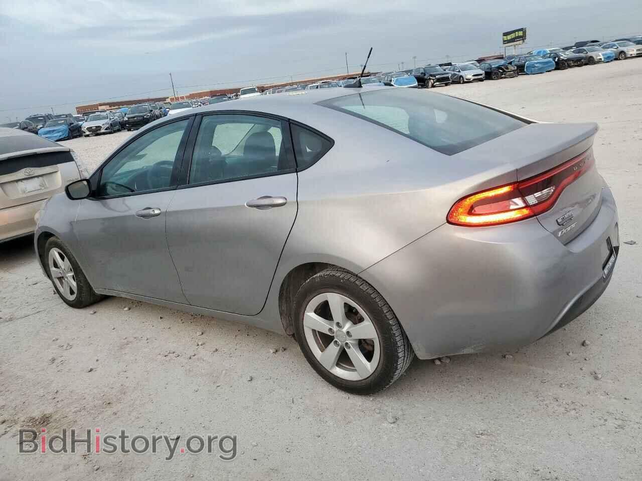 2016 DODGE DART - VIN: 1C3CDFBB7GD717604 - Photo 2