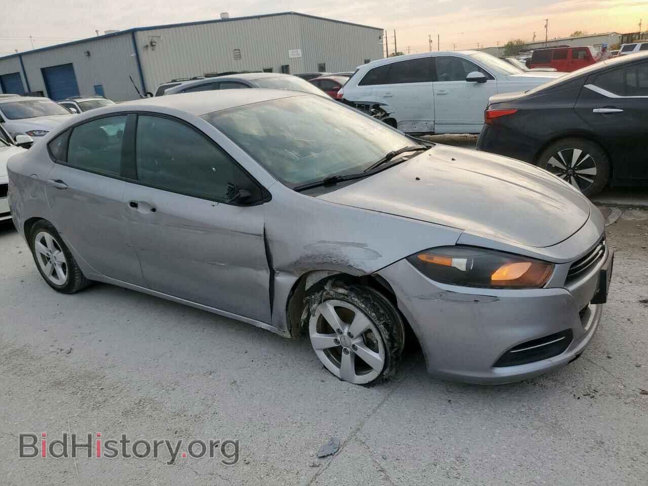 2016 DODGE DART - VIN: 1C3CDFBB7GD717604 - Photo 4
