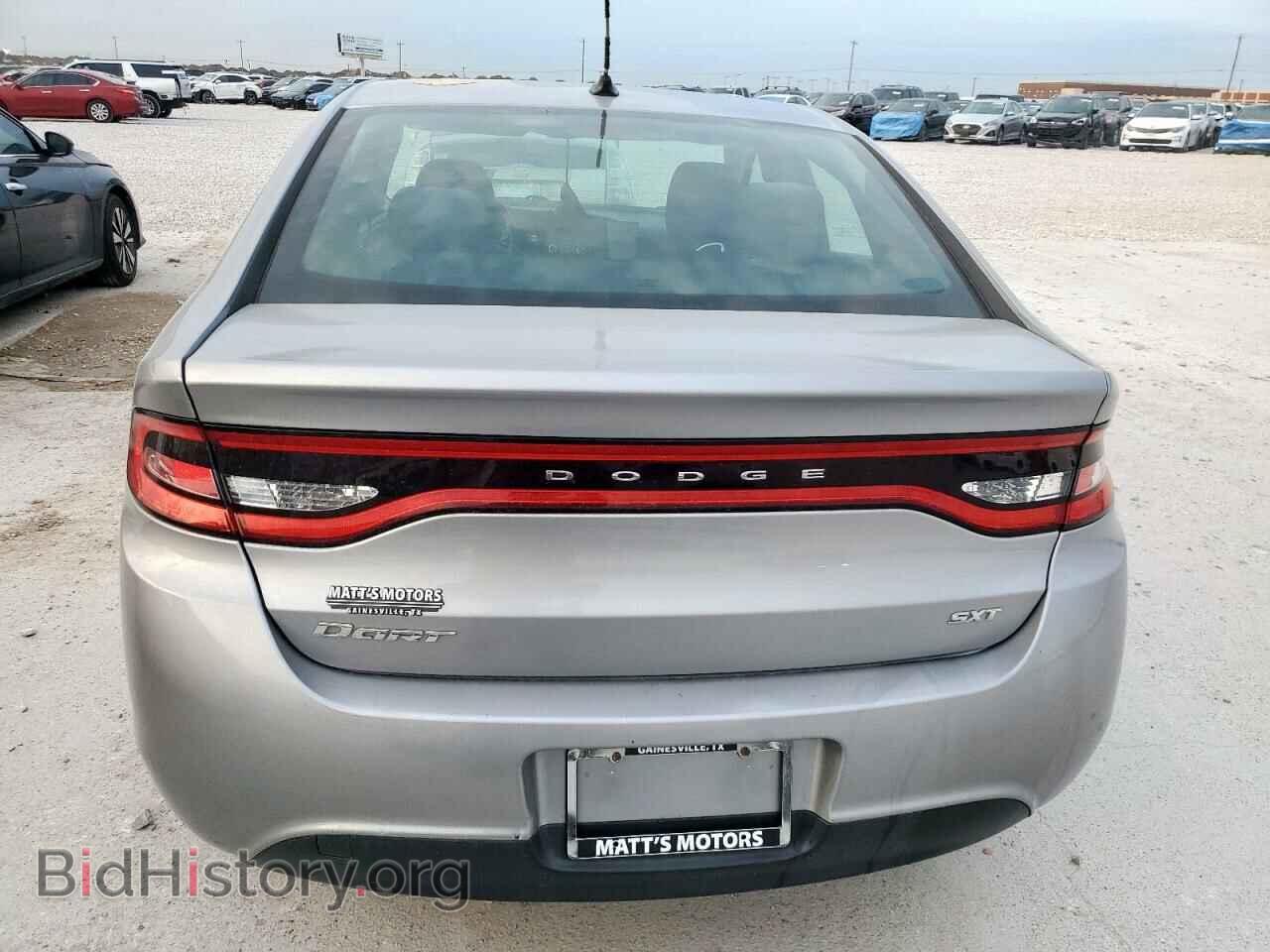 2016 DODGE DART - VIN: 1C3CDFBB7GD717604 - Photo 6