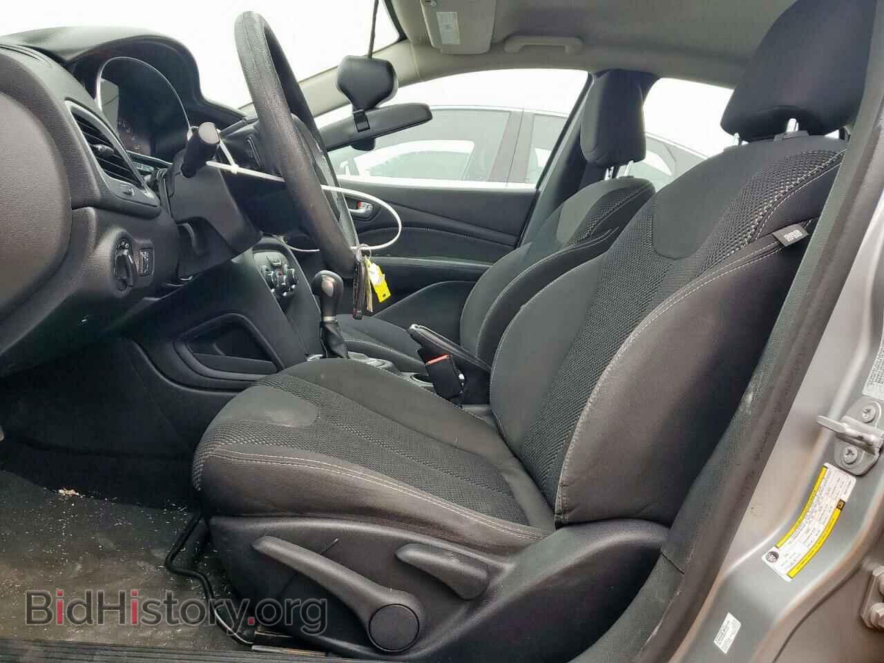 2016 DODGE DART - VIN: 1C3CDFBB7GD717604 - Photo 7
