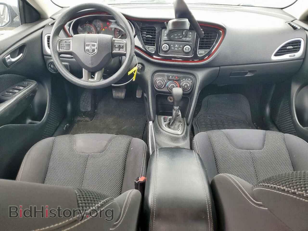 2016 DODGE DART - VIN: 1C3CDFBB7GD717604 - Photo 8