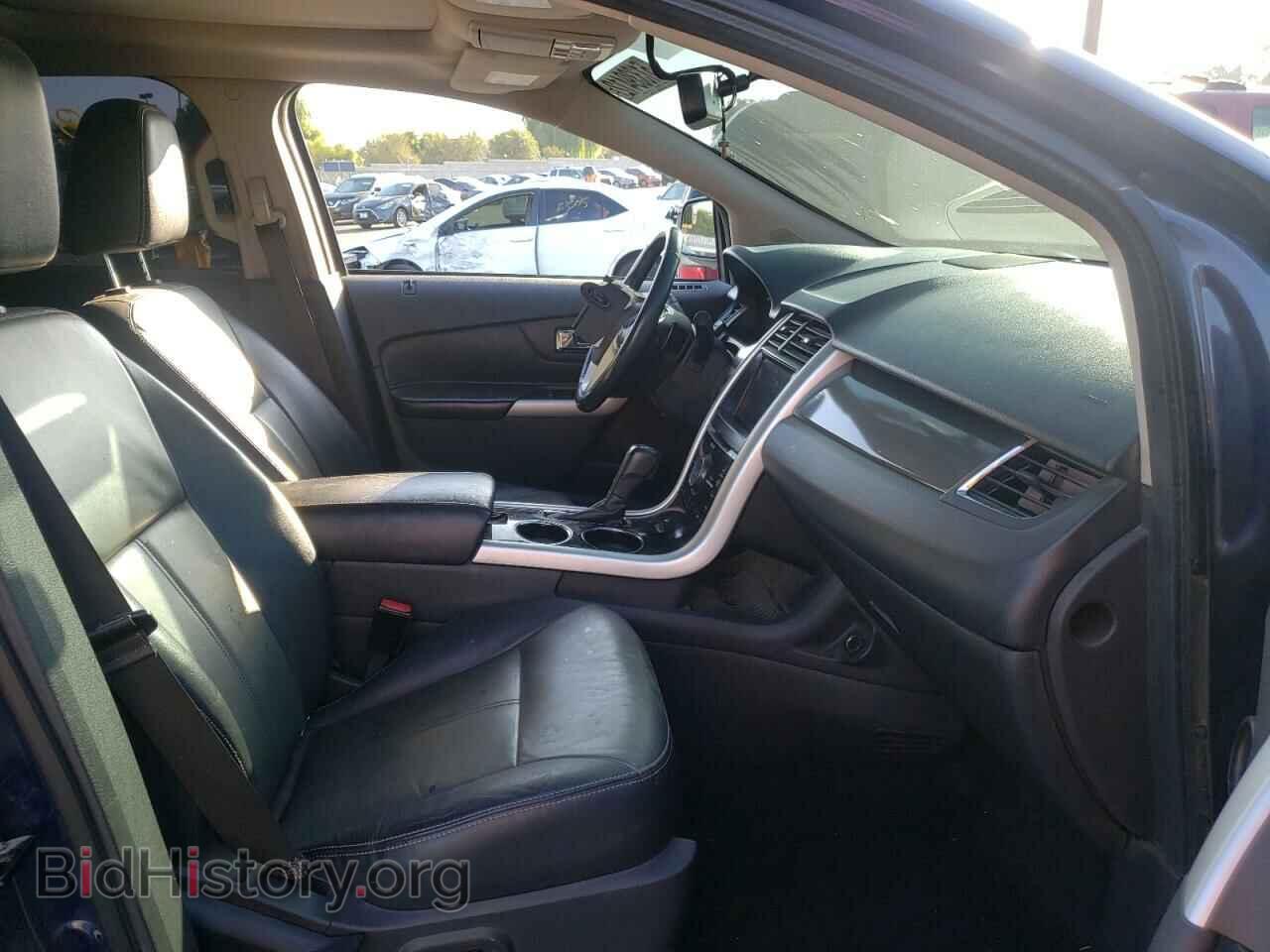 2011 FORD EDGE - VIN: 2FMDK3AK2BBA85935 - Фото 5