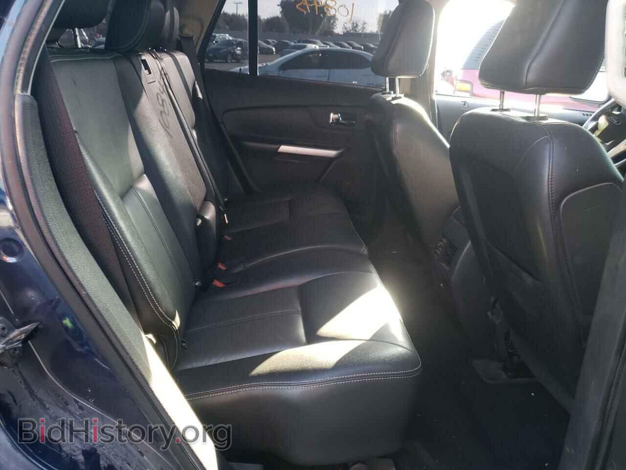 2011 FORD EDGE - VIN: 2FMDK3AK2BBA85935 - Фото 6