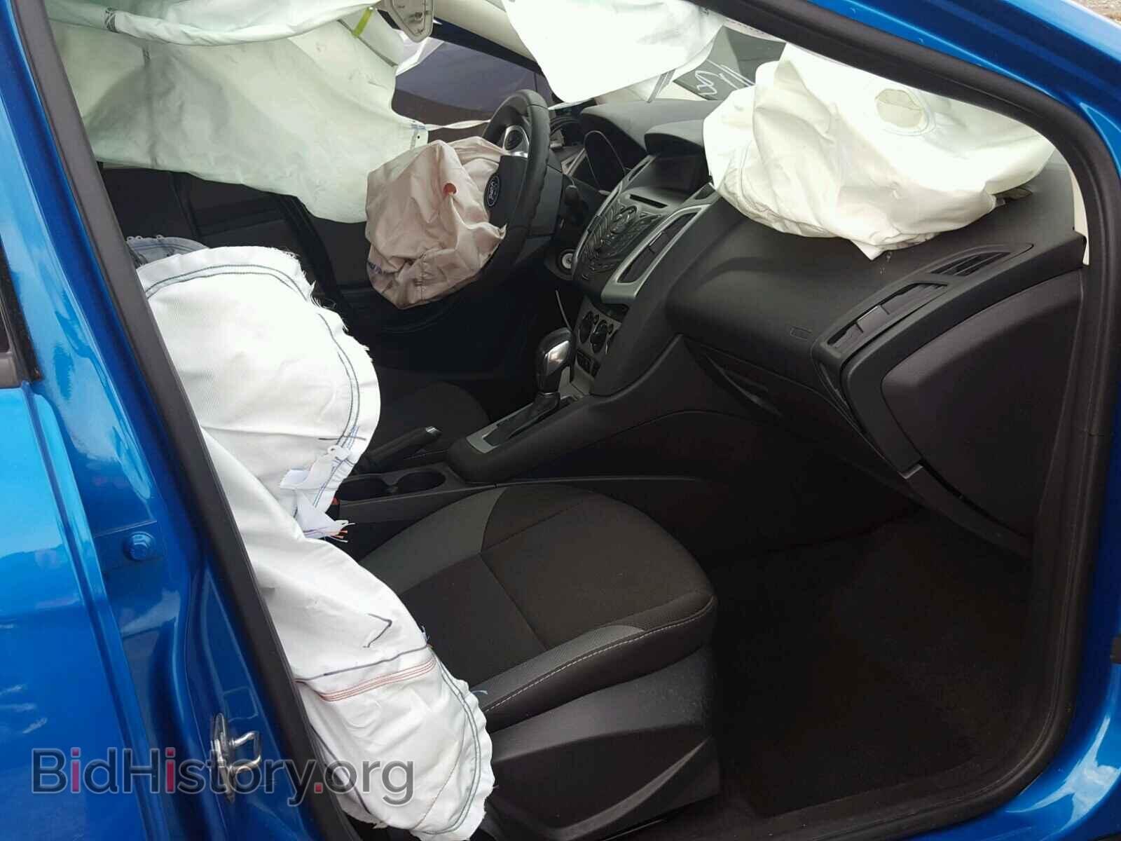 2014 FORD FOCUS - VIN: 1FADP3F29EL370530 - Photo 5