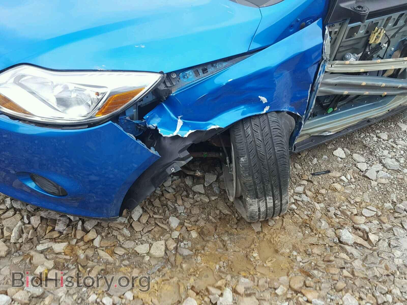 2014 FORD FOCUS - VIN: 1FADP3F29EL370530 - Photo 9