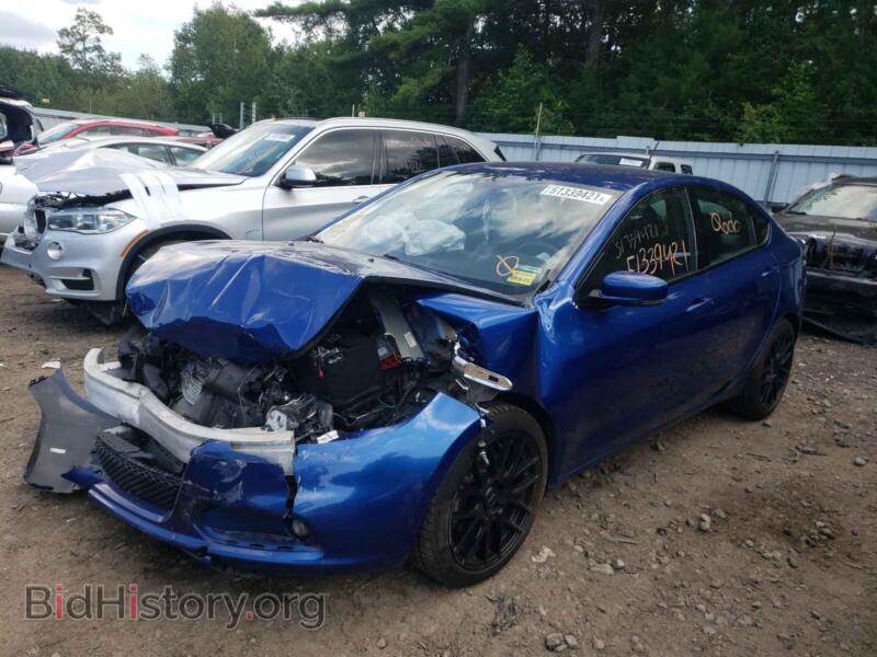 2014 Dodge DART (VIN 1C3CDFEB7ED798497) — photo 2 of 10