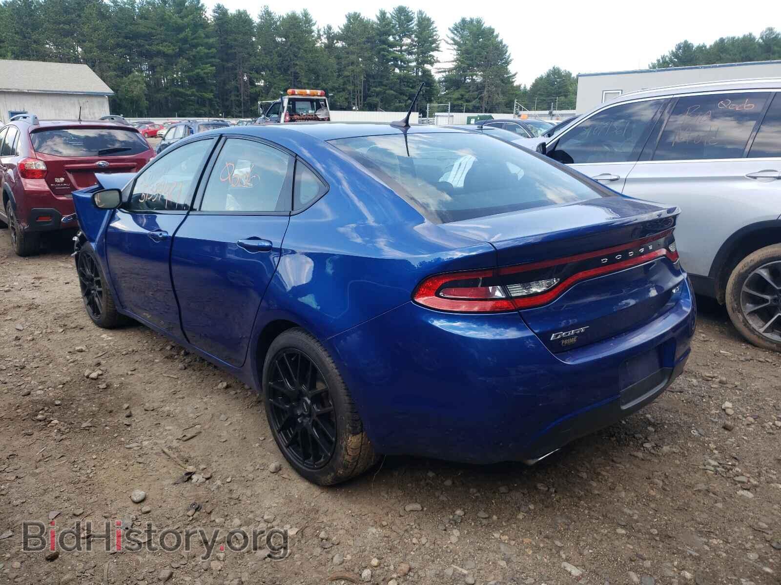 2014 DODGE DART - VIN: 1C3CDFEB7ED798497 - Фото 3