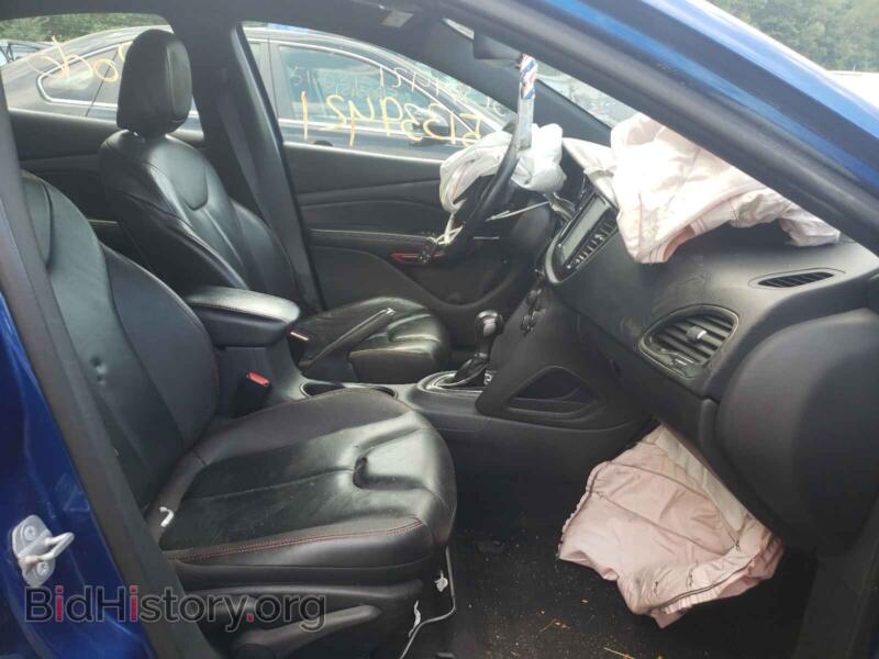 2014 Dodge DART (VIN 1C3CDFEB7ED798497) — photo 5 of 10