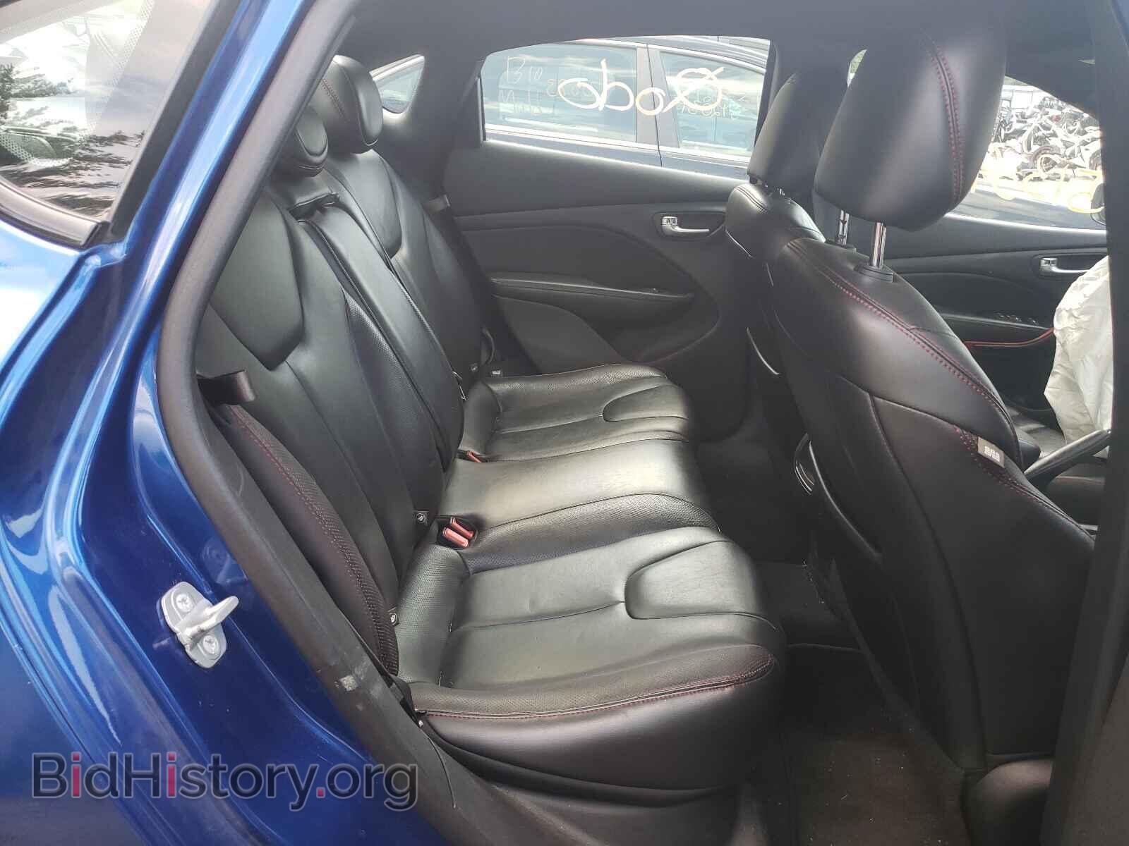 2014 DODGE DART - VIN: 1C3CDFEB7ED798497 - Фото 6