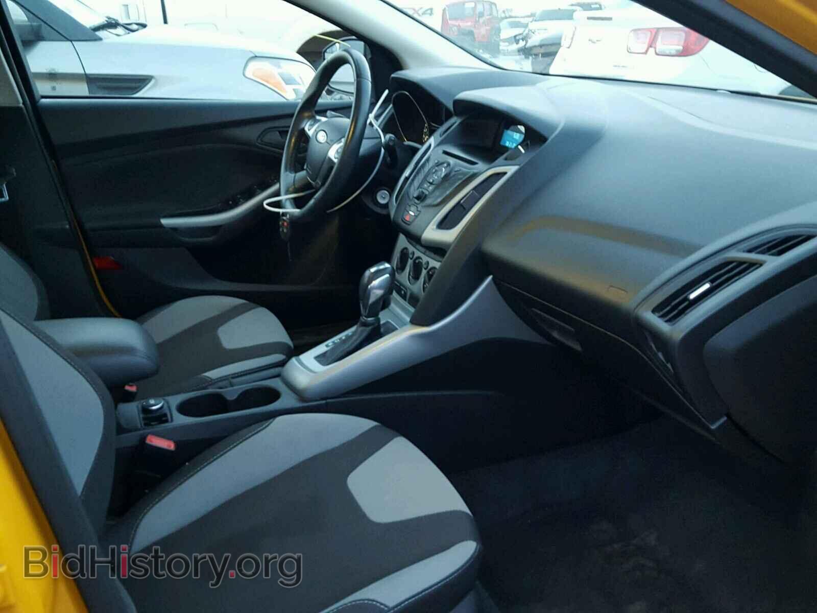 2012 FORD FOCUS - VIN: 1FAHP3K24CL231412 - Фото 5