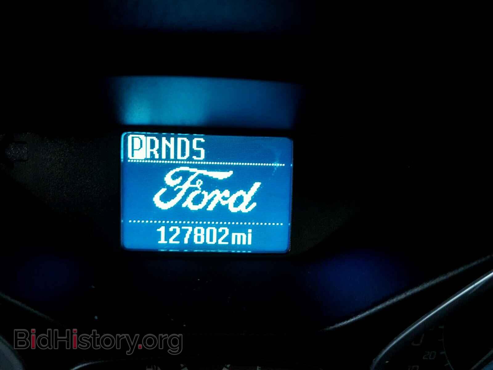 2012 FORD FOCUS - VIN: 1FAHP3K24CL231412 - Фото 8