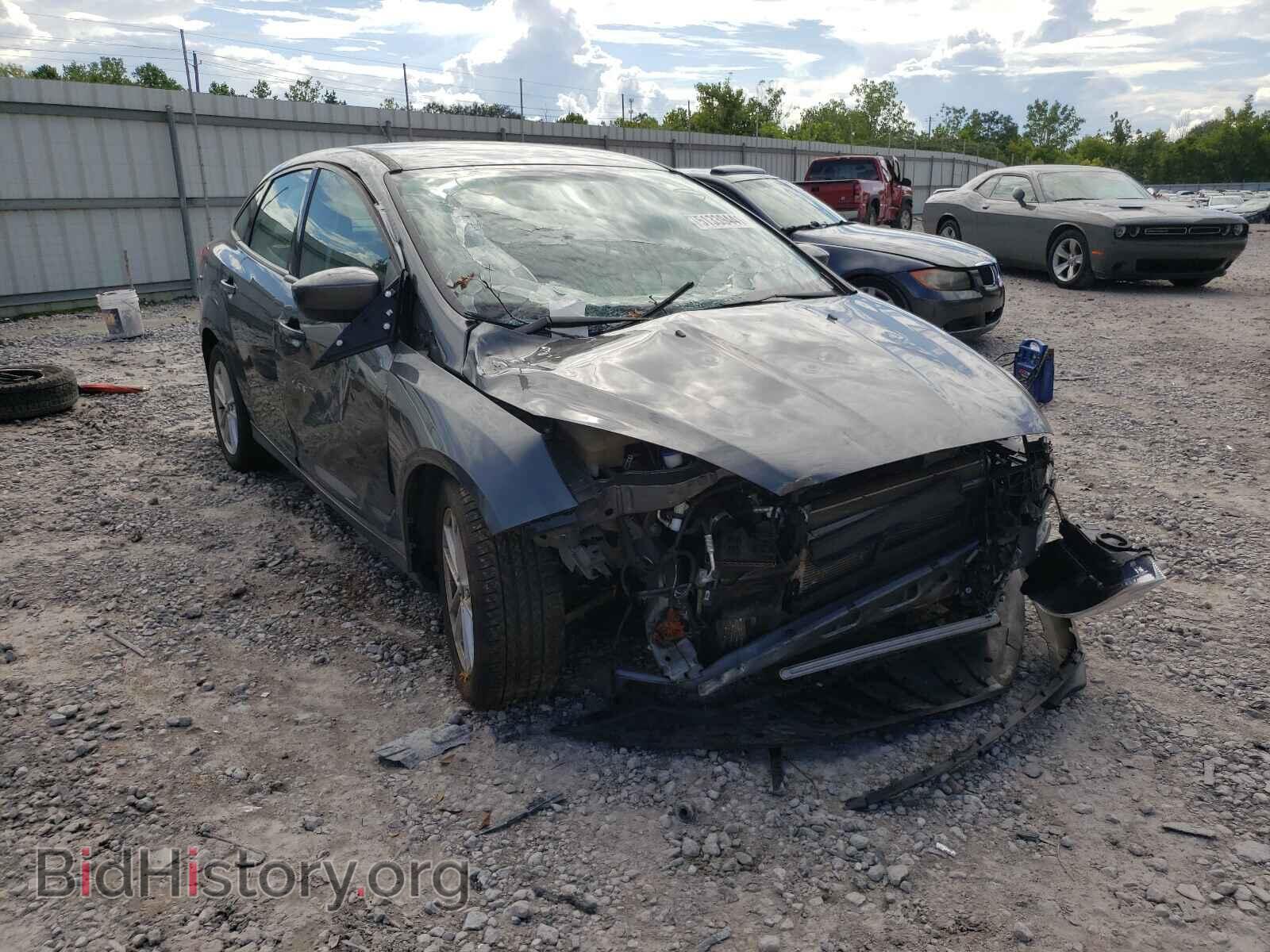 Фотография 1FADP3FE2JL216911 - FORD FOCUS 2018