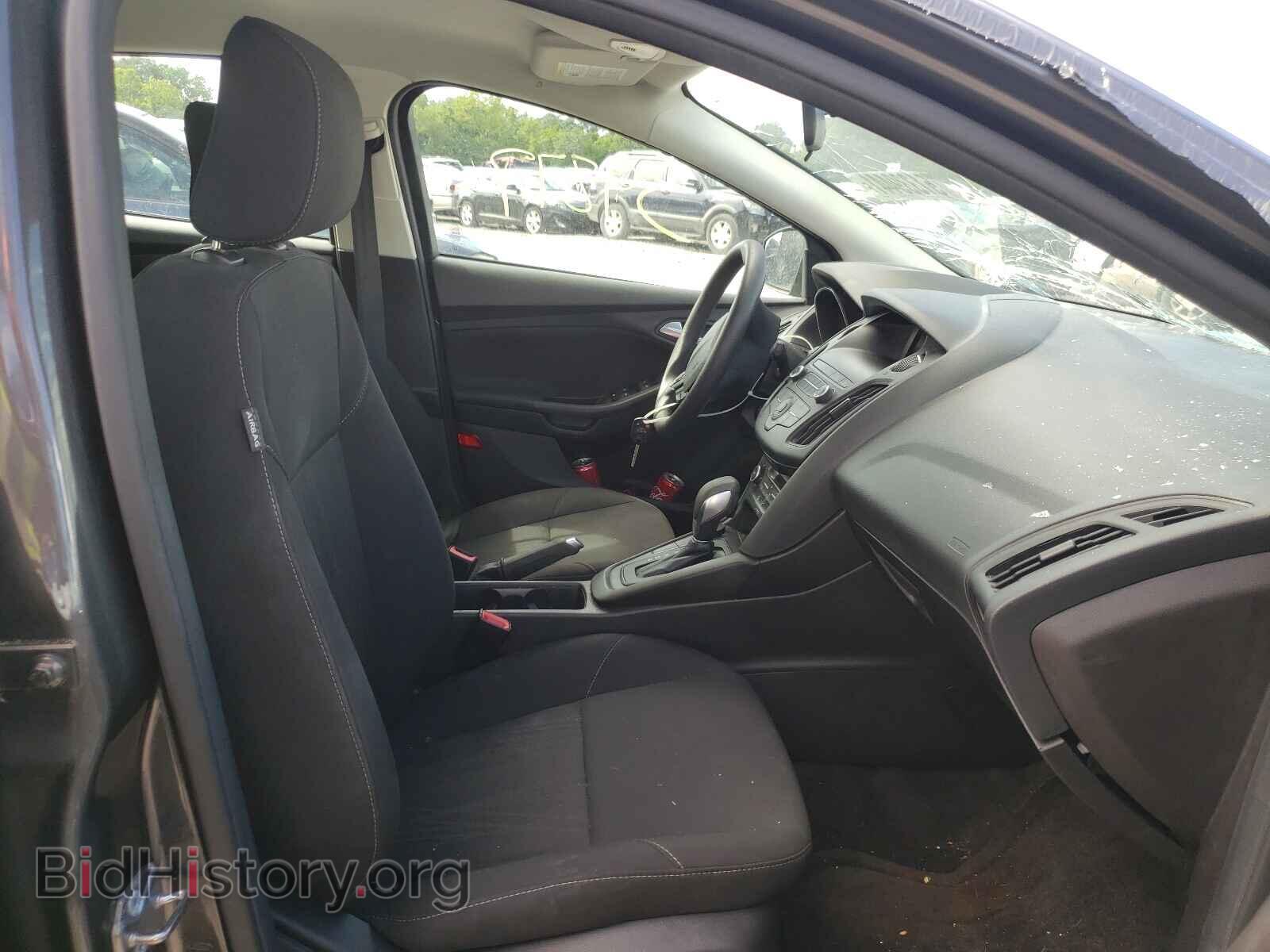 2018 FORD FOCUS - VIN: 1FADP3FE2JL216911 - Фото 5