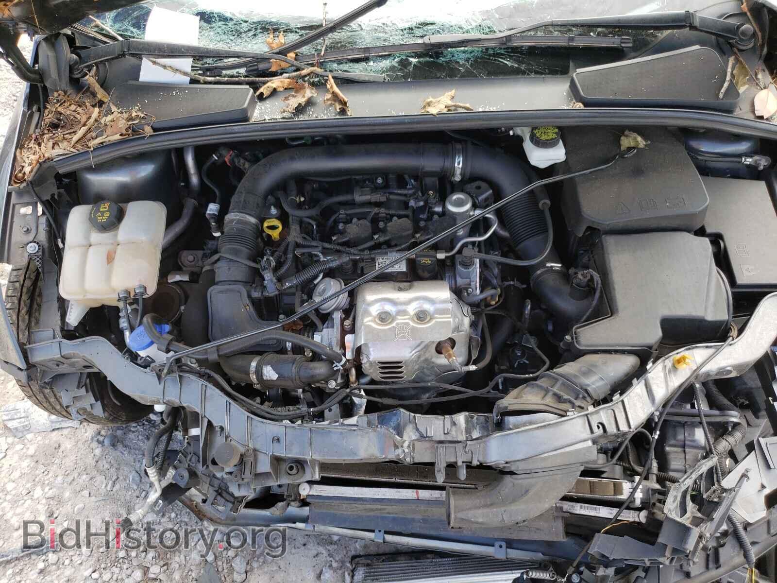 2018 FORD FOCUS - VIN: 1FADP3FE2JL216911 - Фото 7
