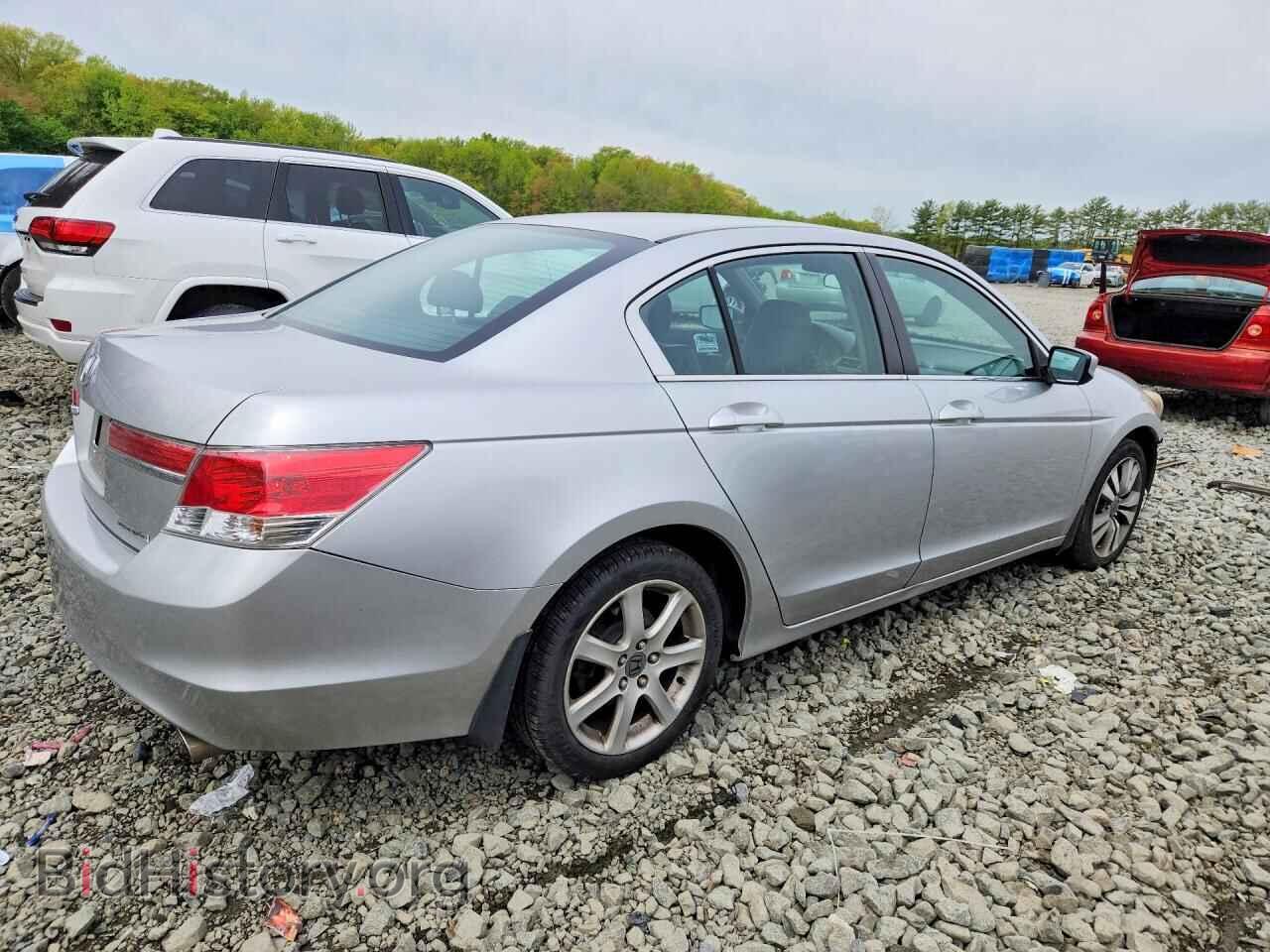 2012 HONDA ACCORD - VIN: 1HGCP2F60CA175980 - Фото 3