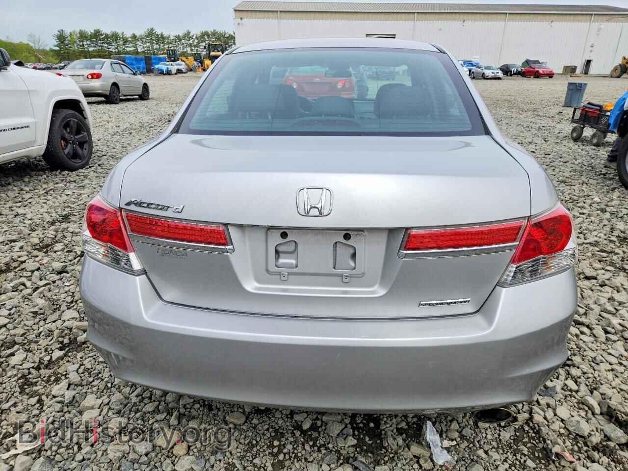 2012 HONDA ACCORD - VIN: 1HGCP2F60CA175980 - Фото 6