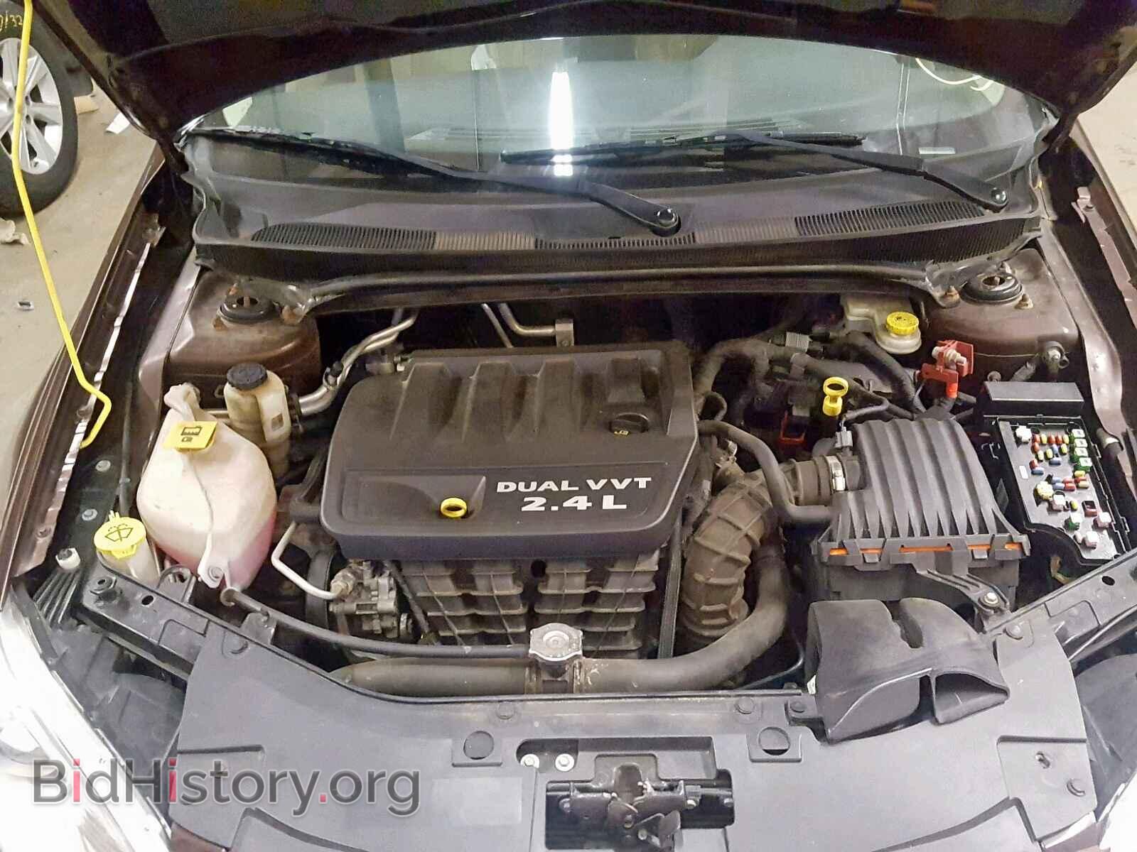 2013 CHRYSLER 200 - VIN: 1C3CCBAB8DN561737 - Photo 7