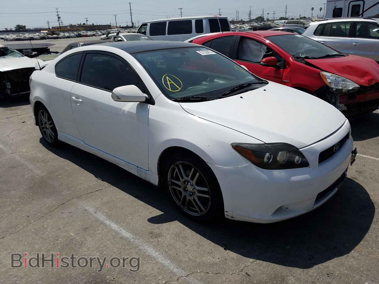 Photo JTKDE167390291998 - TOYOTA SCION 2009