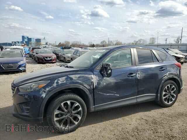 Фотография JM3KE4DYXG0643281 - MAZDA CX-5 2016