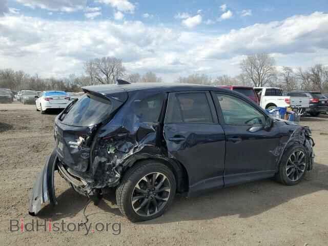 2016 MAZDA CX-5 - VIN: JM3KE4DYXG0643281 - Фото 3