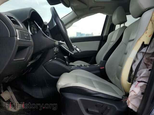 2016 MAZDA CX-5 - VIN: JM3KE4DYXG0643281 - Фото 7