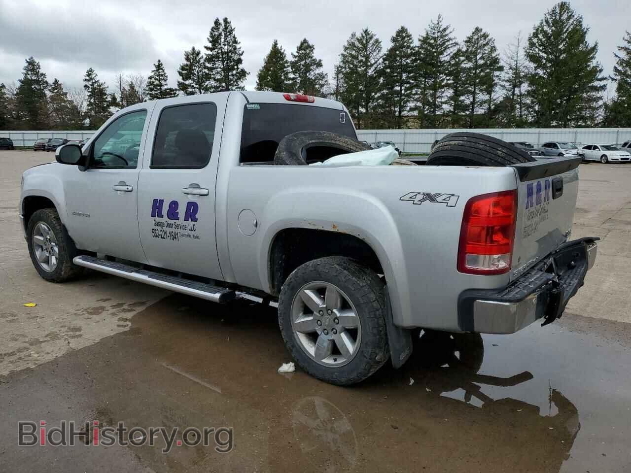 2013 GMC SIERRA - VIN: 3GTP2WE72DG368361 - Фото 2