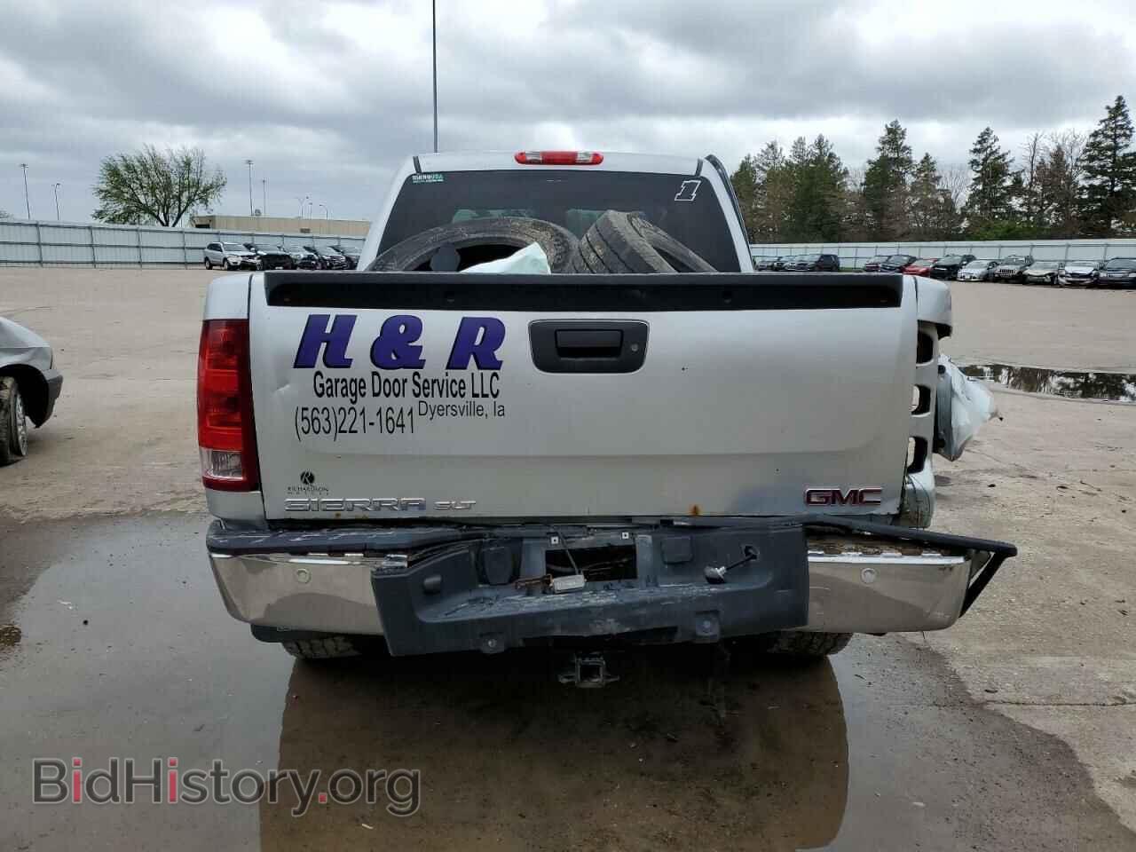 2013 GMC SIERRA - VIN: 3GTP2WE72DG368361 - Фото 6