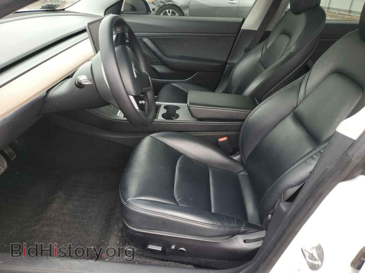 2021 TESLA MODEL 3 - VIN: 5YJ3E1EAXMF853650 - Photo 7