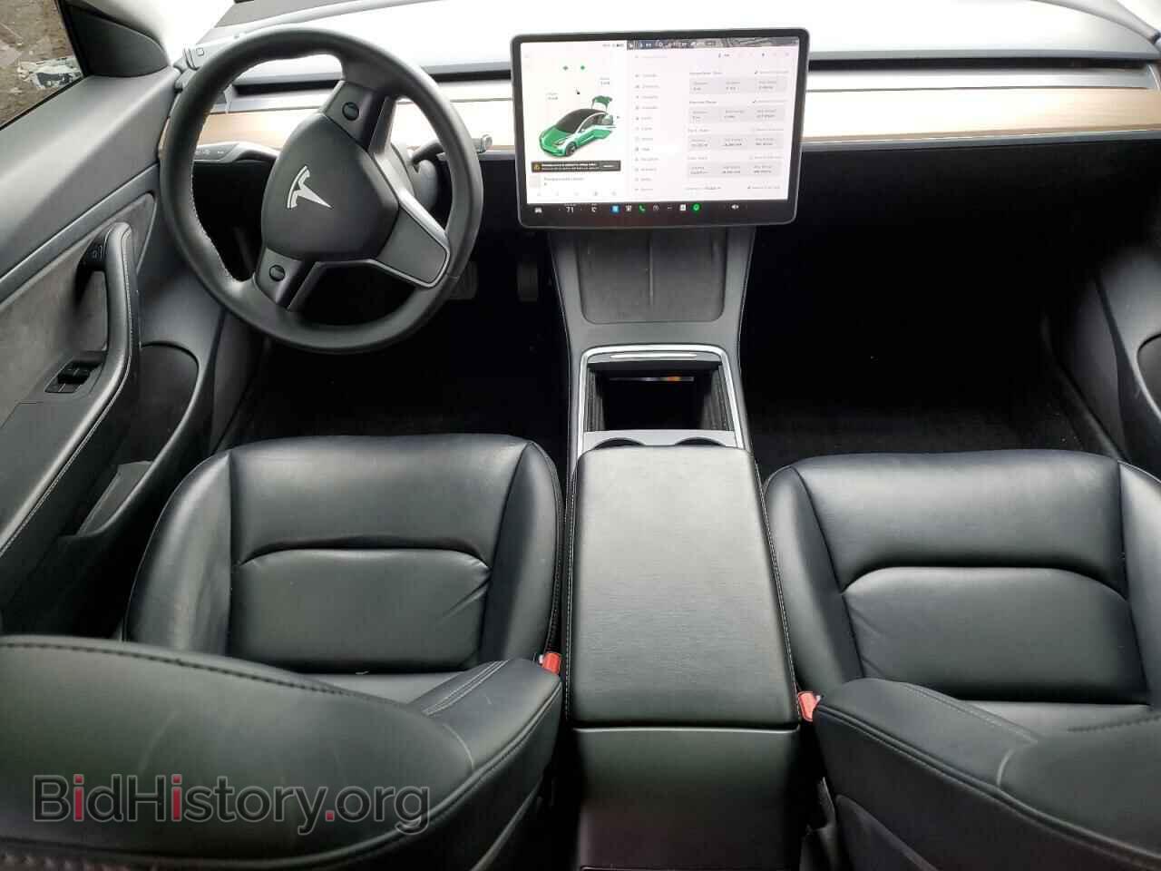 2021 TESLA MODEL 3 - VIN: 5YJ3E1EAXMF853650 - Photo 8