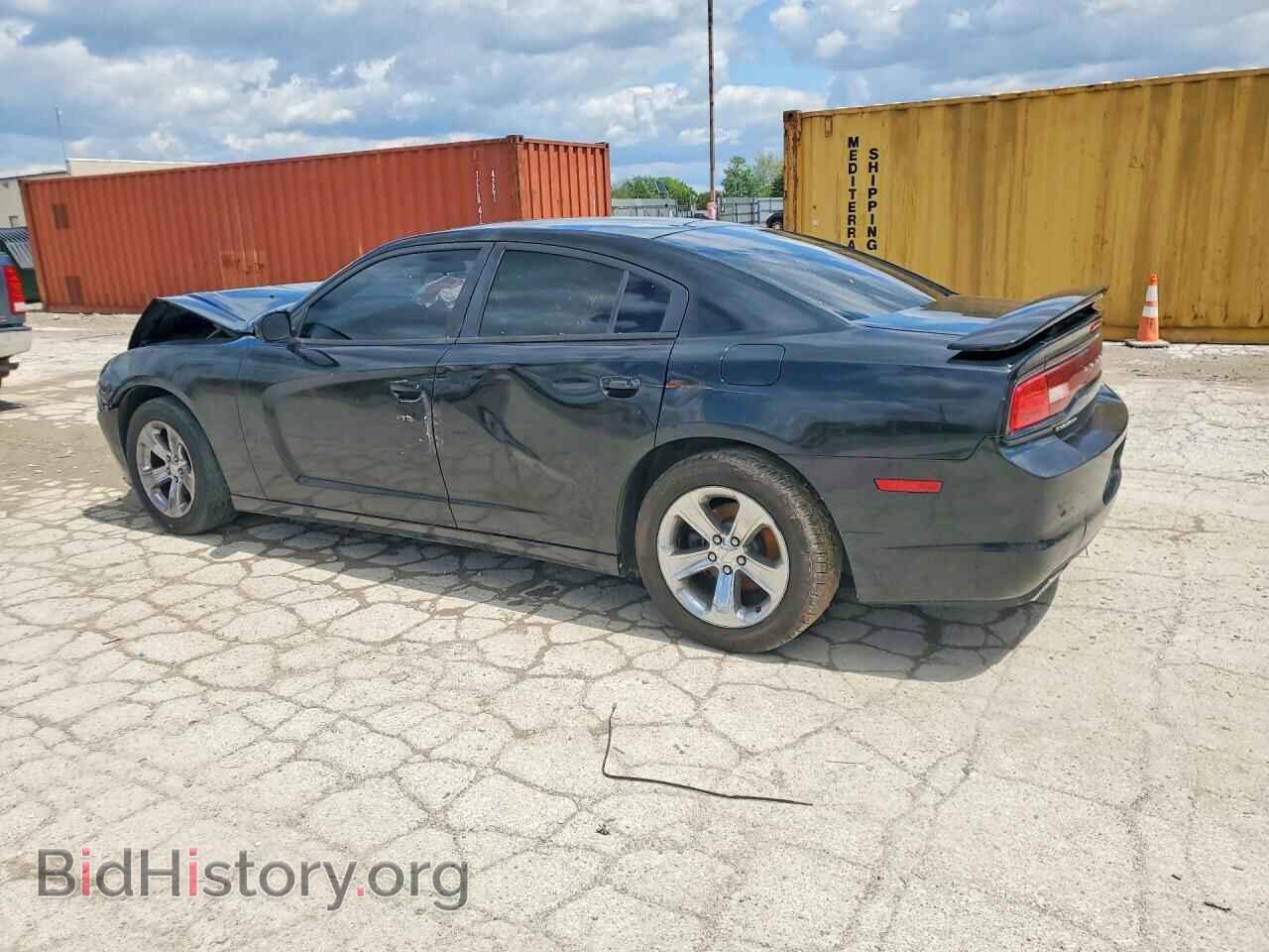 2012 DODGE CHARGER - VIN: 2C3CDXBG5CH244896 - Фото 2