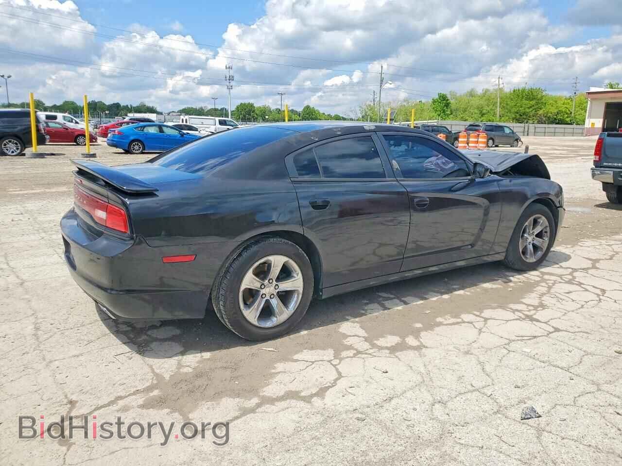 2012 DODGE CHARGER - VIN: 2C3CDXBG5CH244896 - Фото 3