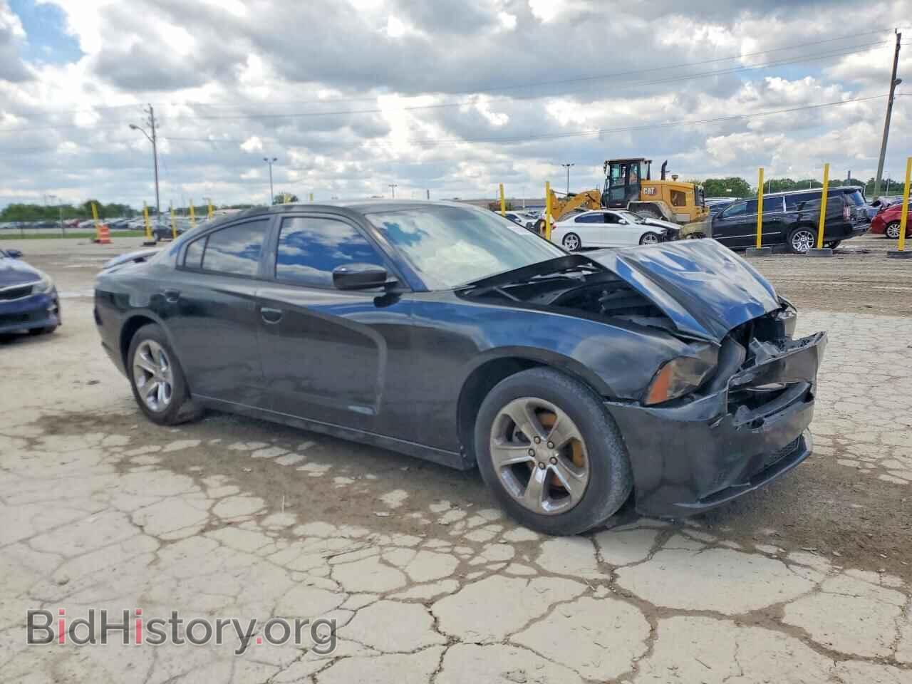 2012 DODGE CHARGER - VIN: 2C3CDXBG5CH244896 - Фото 4