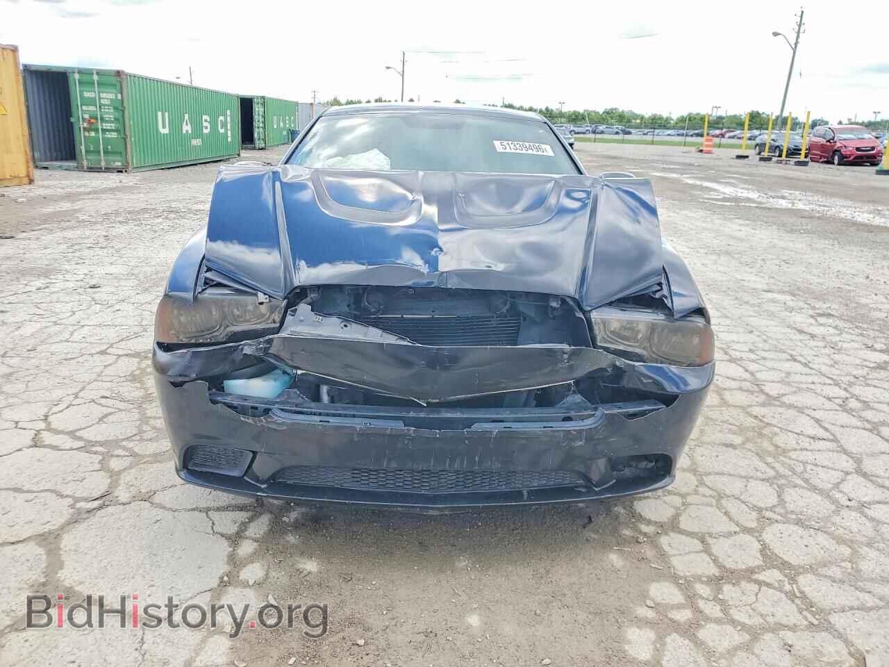 2012 DODGE CHARGER - VIN: 2C3CDXBG5CH244896 - Фото 5