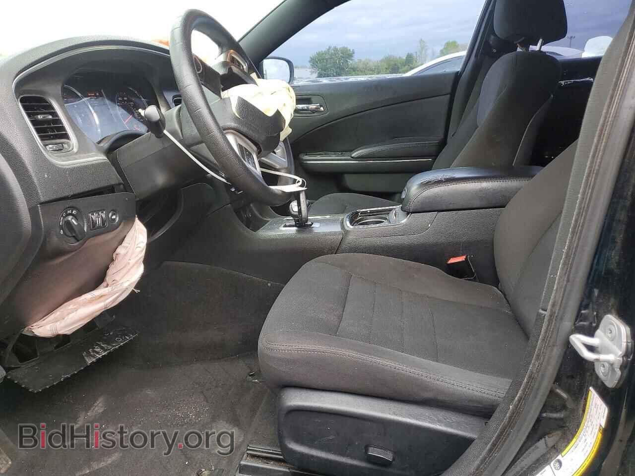 2012 DODGE CHARGER - VIN: 2C3CDXBG5CH244896 - Фото 7