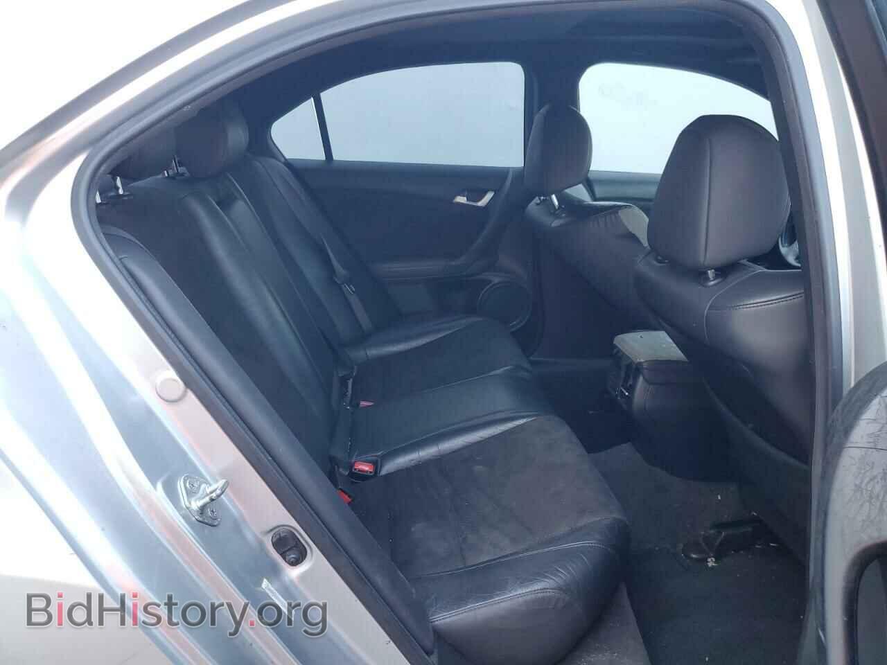 2012 ACURA TSX - VIN: JH4CU2F82CC015515 - Фото 10